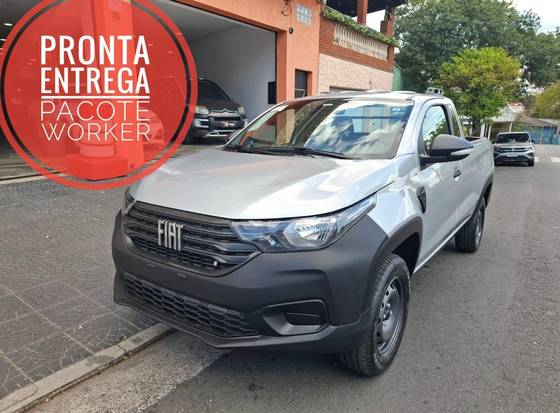 FIAT STRADA 1.3 FIREFLY FLEX ENDURANCE CS MANUAL